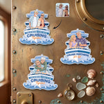 Custom_Photo_Cartoon_Art_Cruise_Partners_Cruise_Door_Decor_Gift_For_Couple_Personalized_Magnet_1