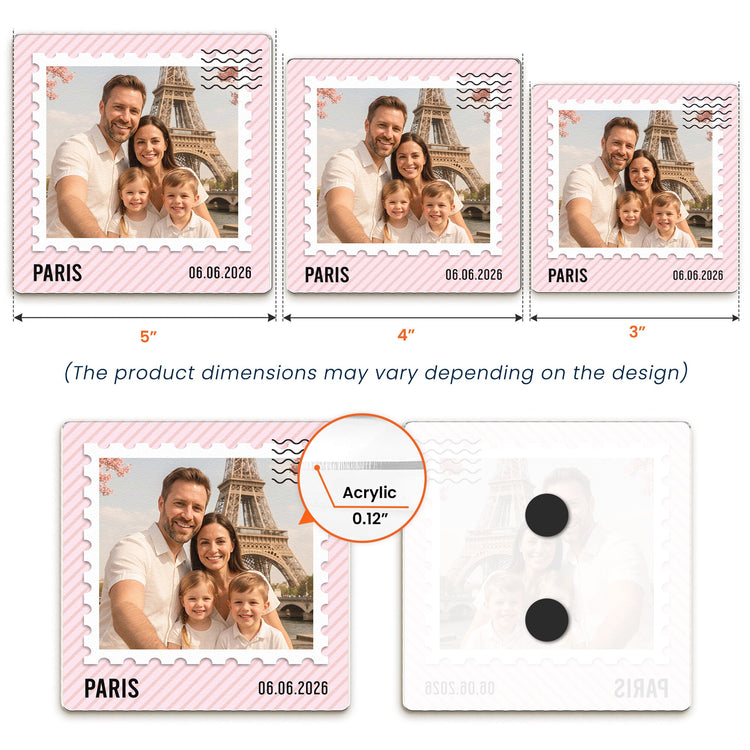 Custom_Photo_Couple_Family_Travel_Personalized_Magnet_5