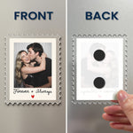Custom_Photo_Couple_Forever_Love_Anniversary_Gift_For_Couple_Her_Him_Personalized_Magnet_4