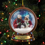 Custom_Photo_Family_Together_Christmas_Gifts_Personalized_Ornament_2