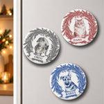 Custom_Photo_Pet_Christmas_Memorial_Dog_Cat_Christmas_Photo_Pet_Portrait_Custom_Name_Gift_Personalized_Magnet_1