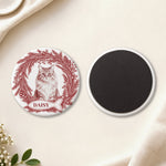 Custom_Photo_Pet_Christmas_Memorial_Dog_Cat_Christmas_Photo_Pet_Portrait_Custom_Name_Gift_Personalized_Magnet_4