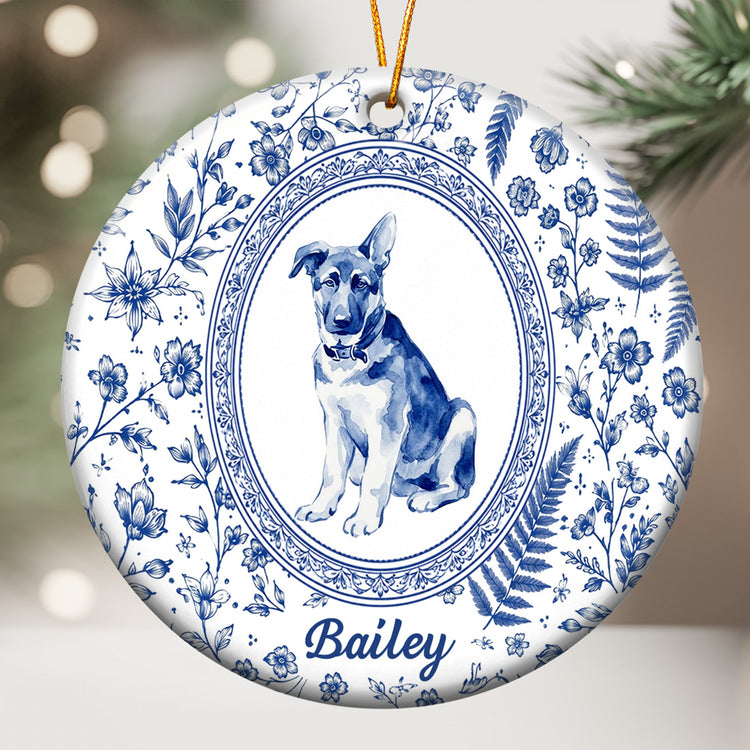 Custom_Photo_Watercolor_Portrait_Christmas_Gift_For_Pet_Lover_Personalized_Ornament_1_2