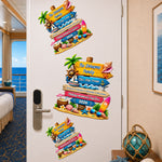 Custom_Trip_Cruise_Door_Signs_Stateroom_Decor_Cruising_Family_Vacation_Girls_Trip_Personalized_Magnet_1