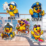 Cute_Duck_Cruise_Door_Signs_Stateroom_Decor_Cruising_Family_Vacation_Girls_Trip_Personalized_Magnet_2