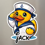 Cute_Duck_Cruise_Door_Signs_Stateroom_Decor_Cruising_Family_Vacation_Girls_Trip_Personalized_Magnet_4