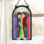 Door-Couple-Love-Pride-Month-Personalized-Window-Hanging-Suncatcher-Ornament_2