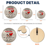 Drive-Safe-Handsome-I-Love-You-Funny-Couple-Gift-Personalized-Wooden-Photo-Car-Visor-Clip