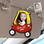 Drive-Safe-Reminder-Personalized-Photo-Wooden-Car-Visor-Clip_1
