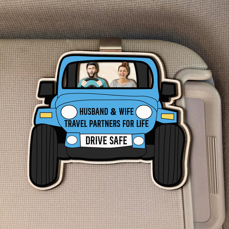 Drive-Safe-Travel-Lovers-Personalized-Photo-Wooden-Car-Visor-Clip_1
