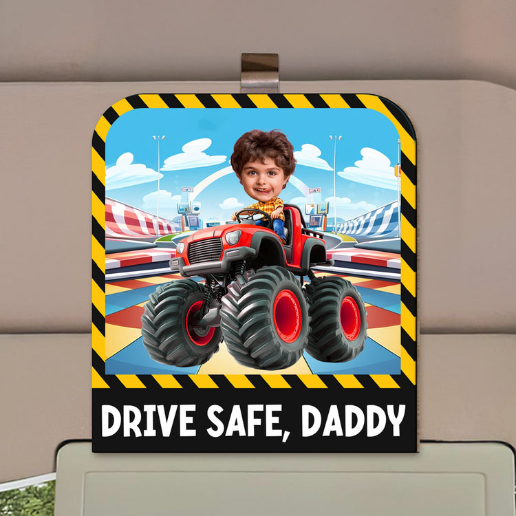 Drive-Safe_-Daddy-Personalized-Photo-Wooden-Car-Visor-Clip1