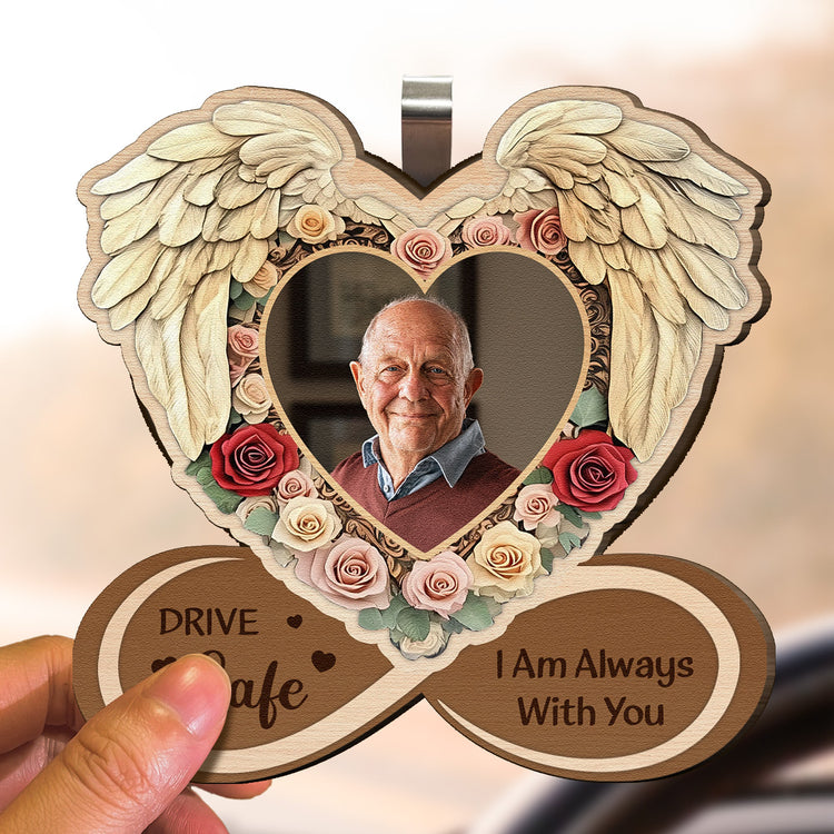 Drive_Safe_I_Am_Always_With_You_-_Personalized_Wooden_Photo_Car_Visor_Clip_3
