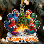 F-Caw-F-Squad-Funny-White-Elephant-Party-Exchange-Gift-For-Coworker-Team-Ver-2-Personalized-Acrylic-Ornament_1