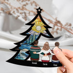 Family_-Siblings-Sitting-Under-Christmas-Tree-Personalized-Window-Hanging-Suncatcher-Ornament4