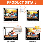 FavoriteHello_HardestGoodbye-PersonalizedWindowHangingSuncatcherOrnament