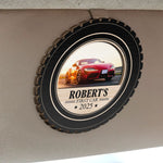 First-Car-Gift-For-Men-Women-New-Driver-Personalized-Wooden-Photo-Car-Visor-Clip_2