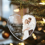 First-Christmas-As-Mr-_-Mrs-Custom-Photo-Watercolor-Art-Christmas-2026-Personalized-Ornament_3