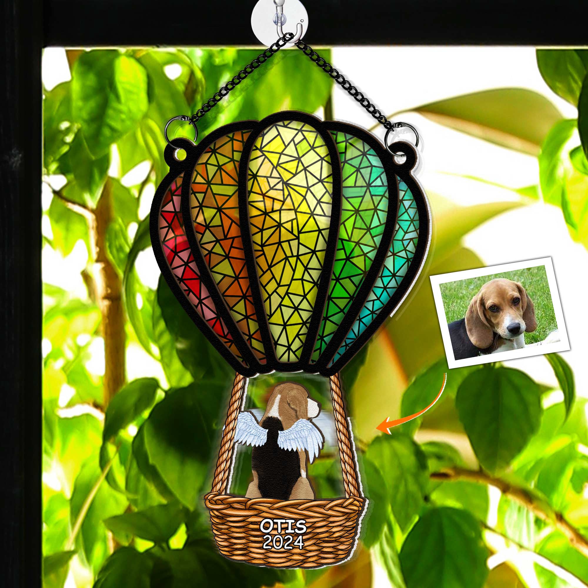 Flying-With-Air-Balloon-Personalized-Window-Hanging-Suncatcher-Ornament_1