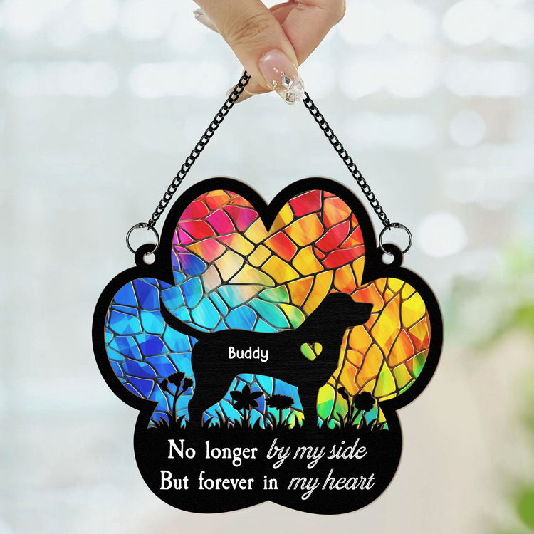 Forever-In-My-Heart-Personalized-Window-Hanging-Suncatcher-Ornament_2