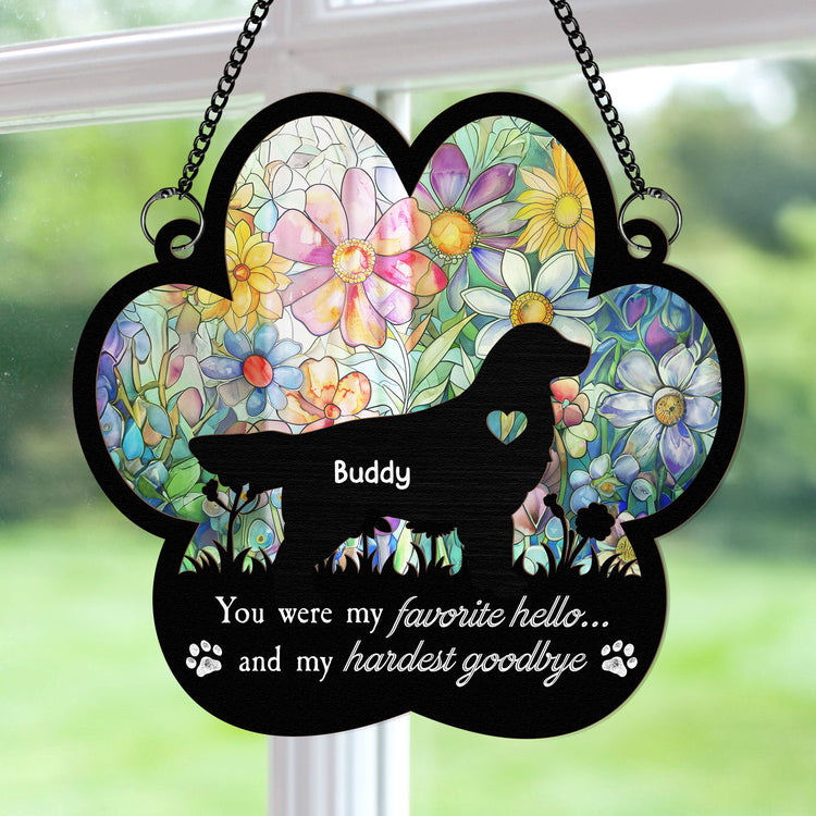 Forever-In-My-Heart-Personalized-Window-Hanging-Suncatcher-Ornament_3