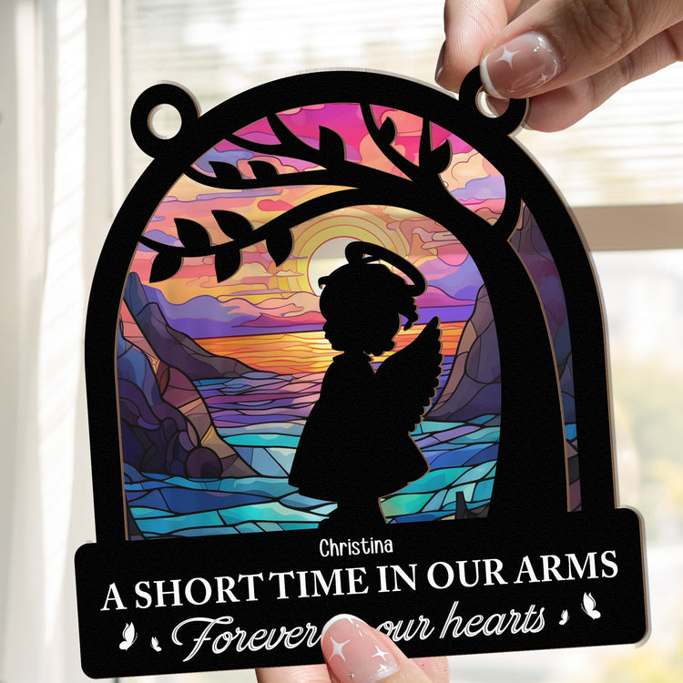 Forever-In-Our-Hearts-Personalized-Window-Hanging-Suncatcher-Ornament2