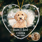 Forever_Loved_Memorial_Pet_Watercolor_Photo_Personalized_Ornament_1