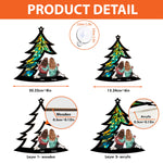 Friends-Sitting-Under-Christmas-Tree-Personalized-Window-Hanging-Suncatcher-Ornament_6