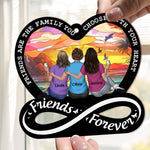 Friendship-Forever-Family-Choose-With-Heart-Personalized-Window-Hanging-Suncatcher-Ornament-5