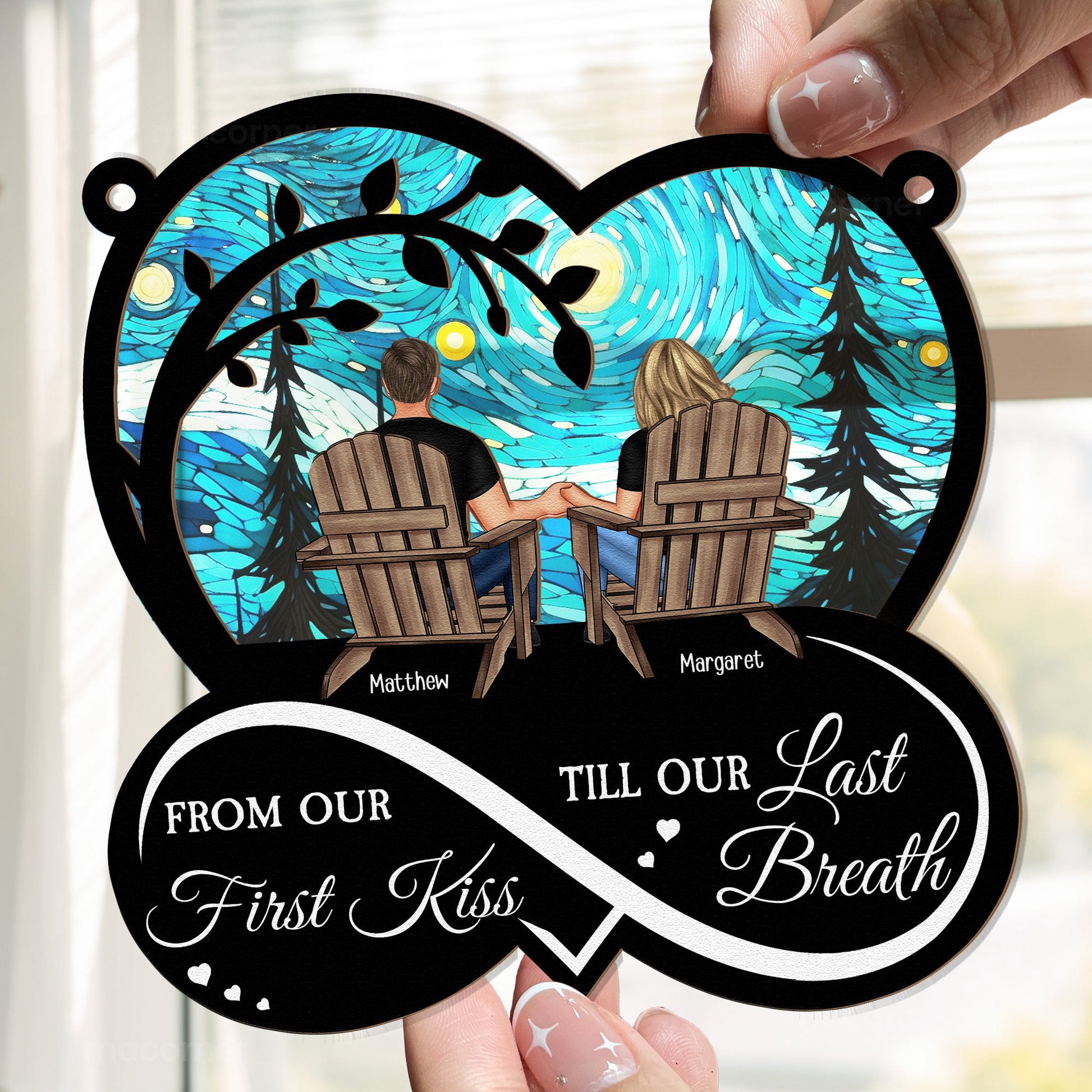 From-Our-First-Kiss-Heart-Infinity-Personalized-Window-Hanging-Suncatcher-Ornament_3