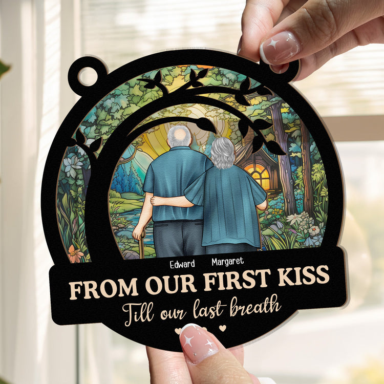 From-Our-First-Kiss-Old-Couple-Personalized-Window-Hanging-Suncatcher-Ornament3