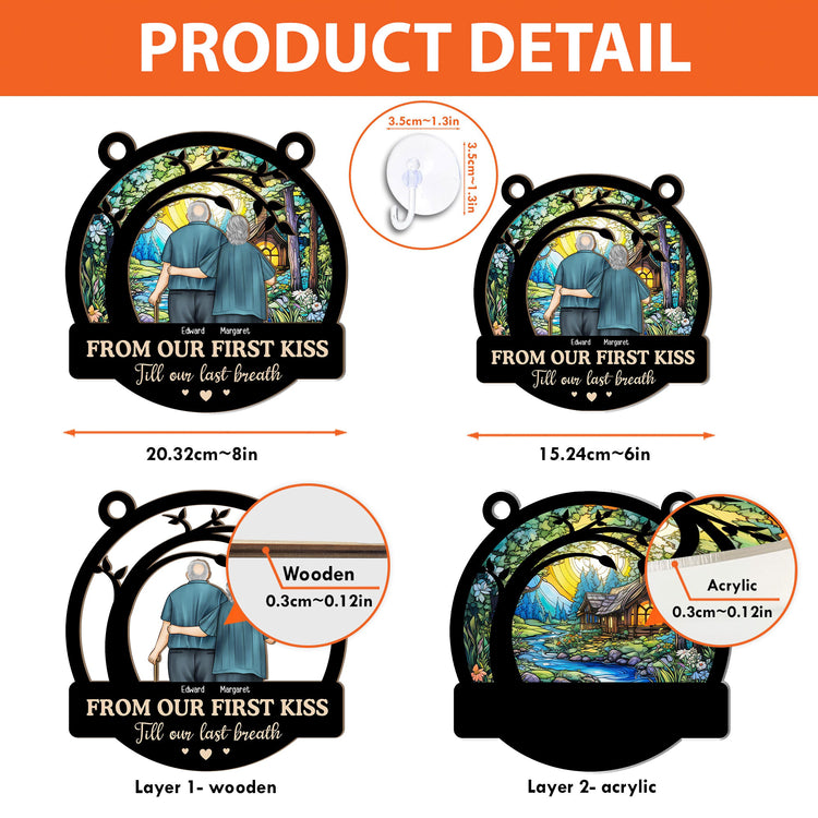 From-Our-First-Kiss-Old-Couple-Personalized-Window-Hanging-Suncatcher-Ornament5