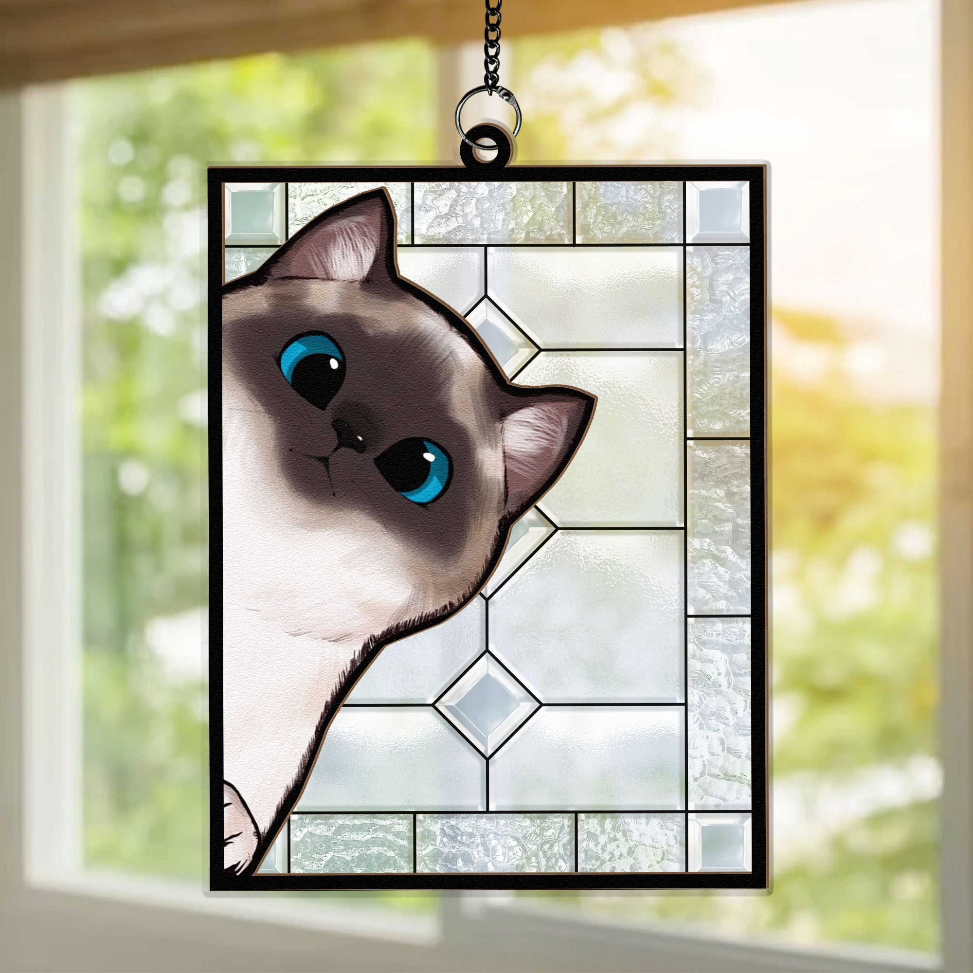 Funny-Cat-Hello-Window-Personalized-Window-Hanging-Suncatcher-Ornament_2