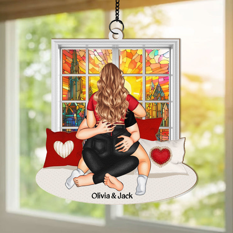 Funny-Couple-Personalized-Window-Hanging-Suncatcher-Ornament-3