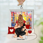 Funny-Couple-Personalized-Window-Hanging-Suncatcher-Ornament-5