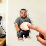 Funny-Upload-Face-Gift-For-Dad-Bod_-Husband_-Boss_-Coworkers-Personalized-Fridge-Magnet_2