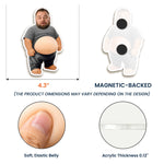 Funny-Upload-Face-Gift-For-Dad-Bod_-Husband_-Boss_-Coworkers-Personalized-Fridge-Magnet_4