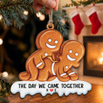 Funny_Naughty_Gingerbread_Couples_Christmas_Silly_Gifts_Personalized_Ornament_1