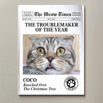 Funny_Pet_The_Trouble_Maker_Of_The_Year_For_Dog_Lovers_Cat_Lovers_Personalized_Magnet_3