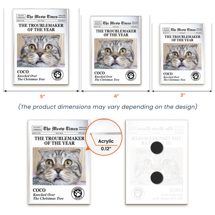 Funny_Pet_The_Trouble_Maker_Of_The_Year_For_Dog_Lovers_Cat_Lovers_Personalized_Magnet_6