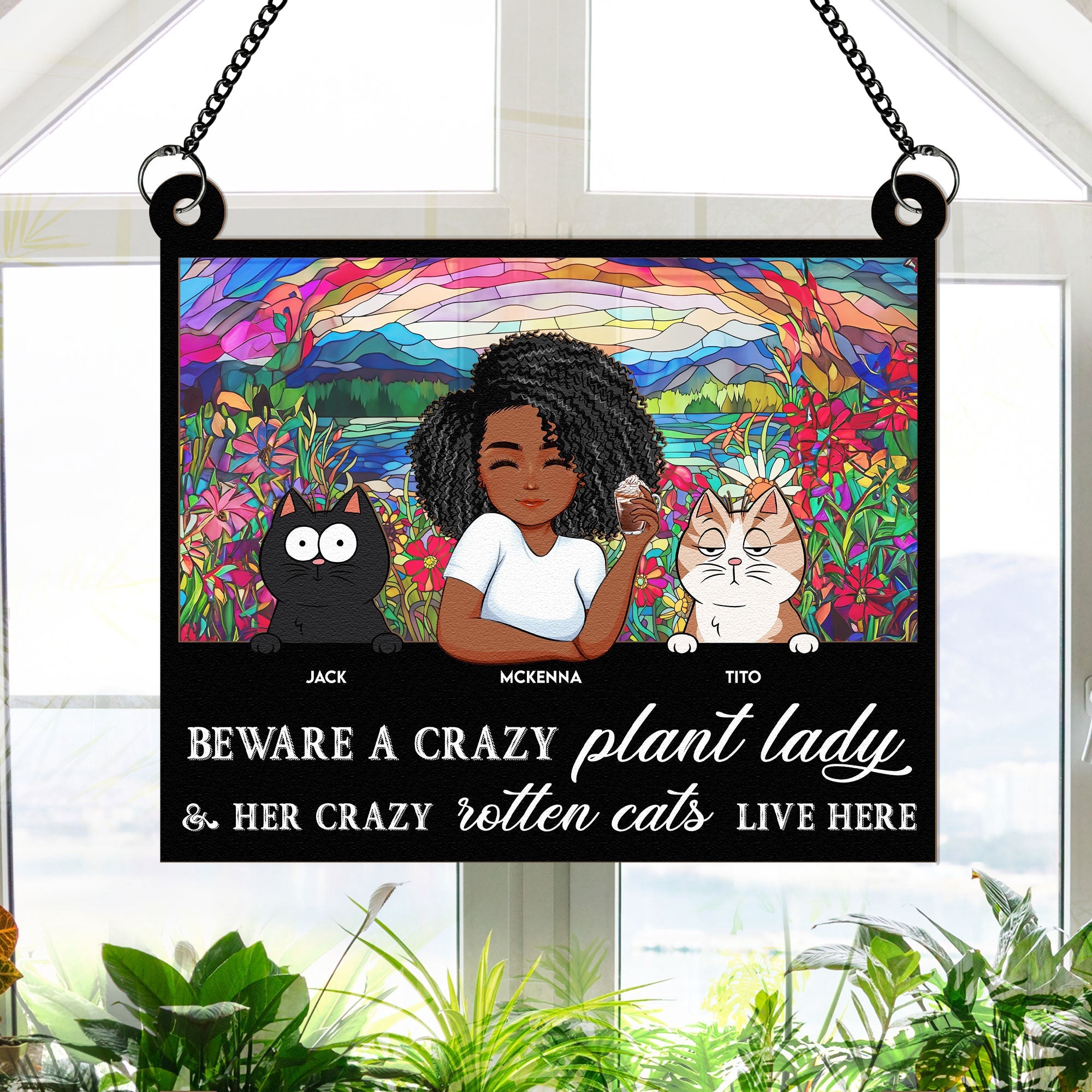 Girl-Who-Loves-Dogs-And-Gardening-Personalized-Window-Hanging-Suncatcher-Ornament_3