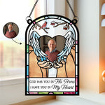 God-Has-You-In-His-Arms-Personalized-Window-Hanging-Suncatcher-Photo-Ornament_1