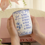 God-Says-I-Am-Name-Letter-In-Bible-Birth-Flower-Toile-De-Jouy-Style-Personalized-Wine-Tumbler_3