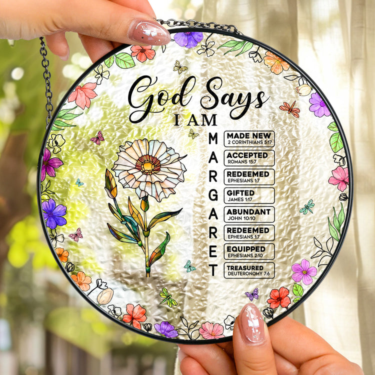 God-Says-I-Am-Name-Letter-In-Bible-Personalized-Stained-Glass-Window-Hanging-Suncatcher_2