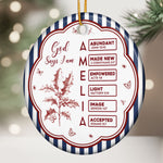 God_Says_I_Am_Striped_Pattern_Gifts_For_Her_Christmas_Ornament_Personalized_Ornament_3