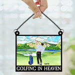 Golfing-In-Heaven-Personalized-Window-Hanging-Suncatcher-Ornament_2