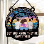 Good-Friends-Are-Like-Stars-Personalized-Window-Hanging-Suncatcher-Ornament1
