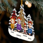 Grandma-And-Grandkids-Leopard-Tree-Version-Personalized-Acrylic-Ornament_3