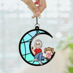 Grandma-Grandkid-On-The-Moon-Personalized-Window-Hanging-Suncatcher-Ornament_2