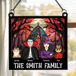 Halloween-Family-Monster-Characters-Personalized-Window-Hanging-Suncatcher-Ornament1