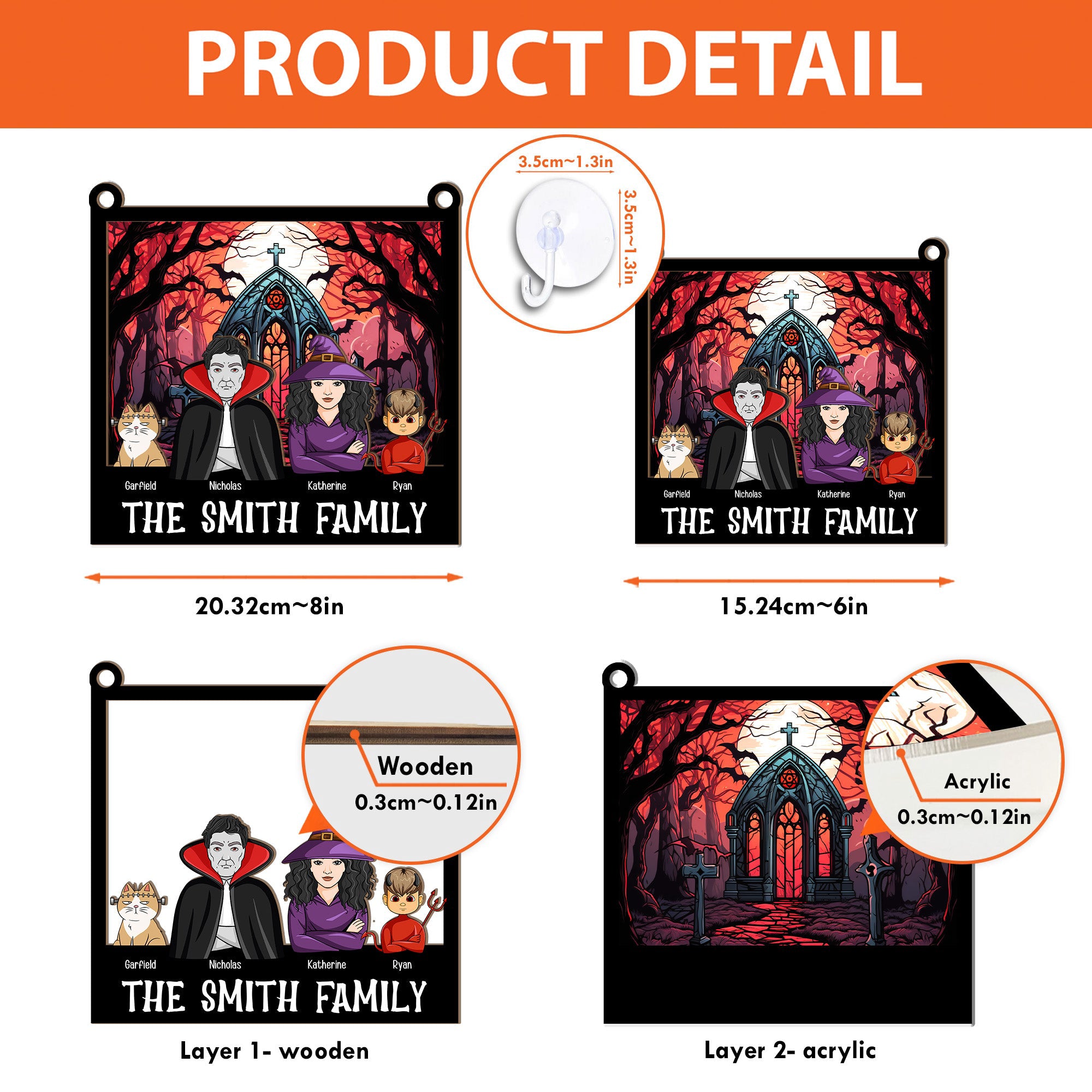 Halloween-Family-Monster-Characters-Personalized-Window-Hanging-Suncatcher-Ornament5